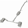 1719 CRV (EXCL LX/TOURING) 1.5L DIRECTFIT REPLACEMENT EXHAUST SYSTEM