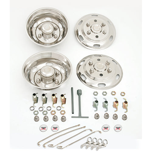 SIM ST SS IMPORTS UNIVERSAL 19 IN 6 LUG 6 HH W AIRMAX DOT