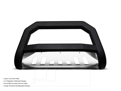 1998-2003 DODGE DURANGO AR BULL BAR