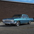 RAMBLER 18X9.5 5X4.75 72.56 BL +01