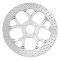 Performance Machine Disc/Carr 13x.20 Sf Galaxy Left  - Polished