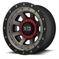 FMJ20X9 8X180.0 SBK W/DTCC 0MM
