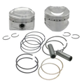 S&S Cycle 84-99 BT LSF 3-5/8in Piston Set - .020in