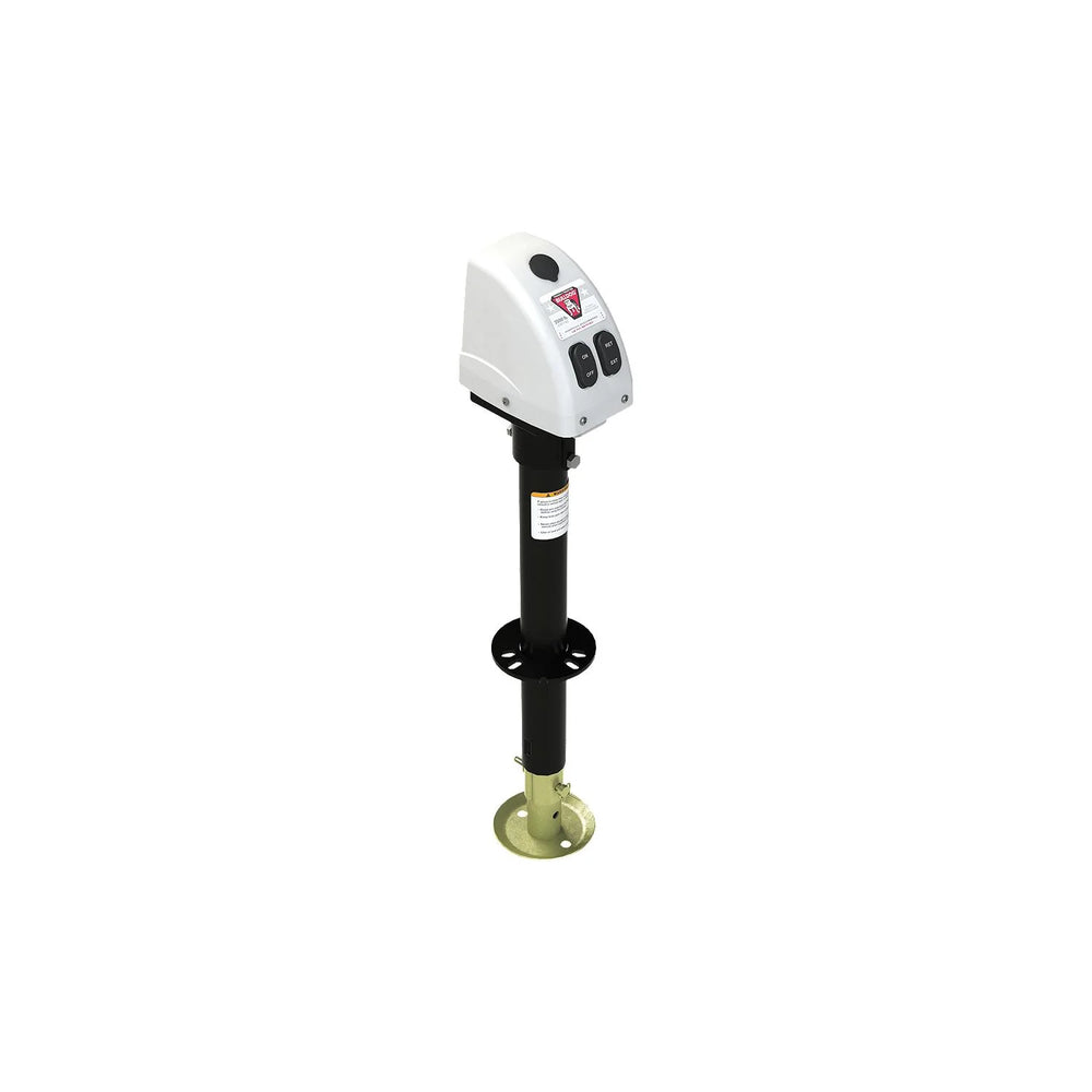 POWERED DRIVE TONGUE JACK, A-FRAME,