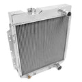 64-6 ALUM RAD ELEC FAN&SHROUD