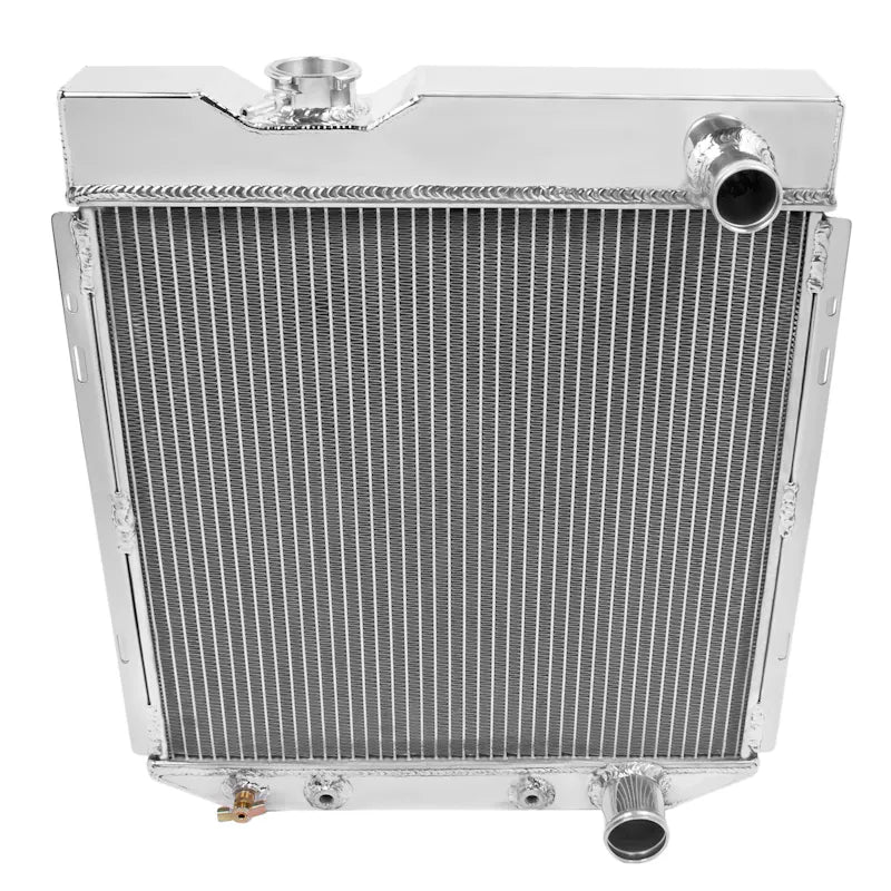 64-6 ALUM RAD ELEC FAN&SHROUD