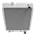 64-6 ALUM RAD ELEC FAN&SHROUD