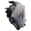 2224 KA FORTE HALOGEN HEADLIGHT ASSY W/ LED DAYTIME RUNNING LIGHTS LH