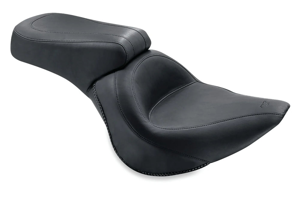 Mustang Motorcycle black auto part