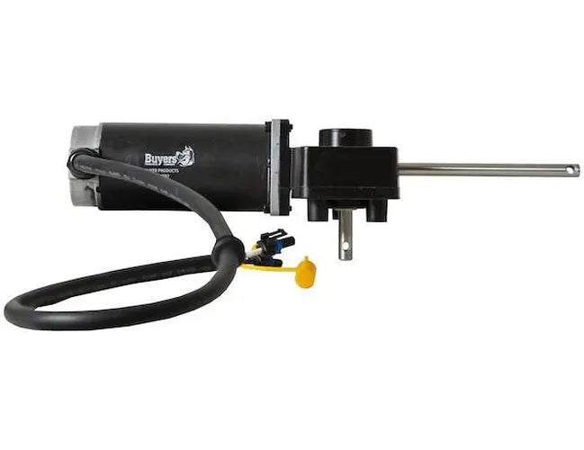 REPLACEMENT 12 VDC DUAL SHAFT GEARBOX