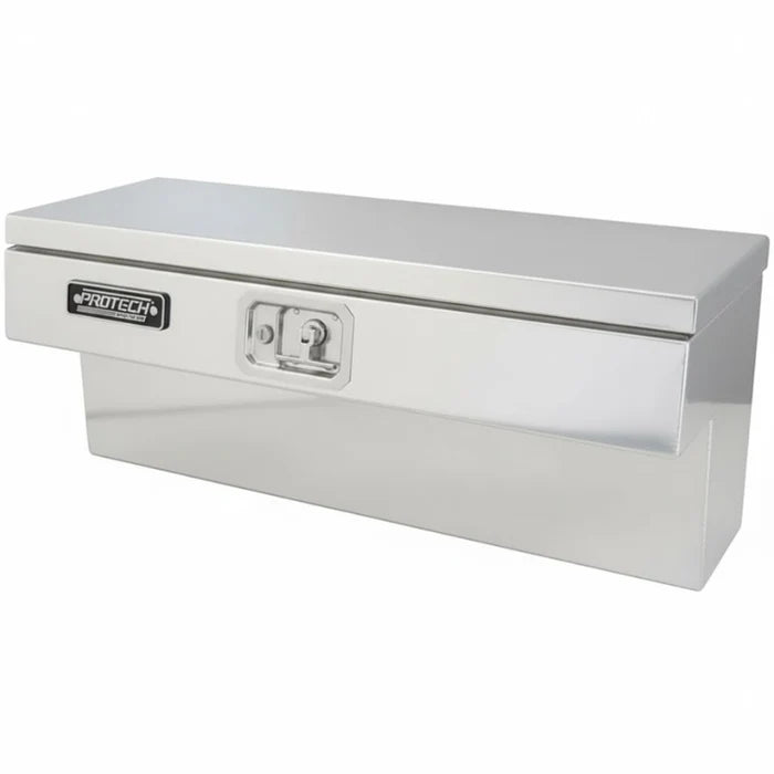 BOX AL RAIL 90 SMTH LID