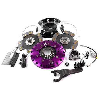 XClutch carbon auto part