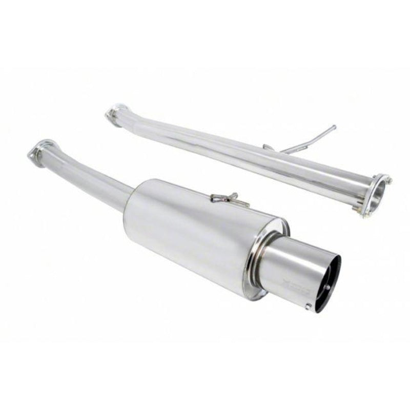 Megan Toyota Supra Cat Back 3 exhaust 93-98 turbo Only