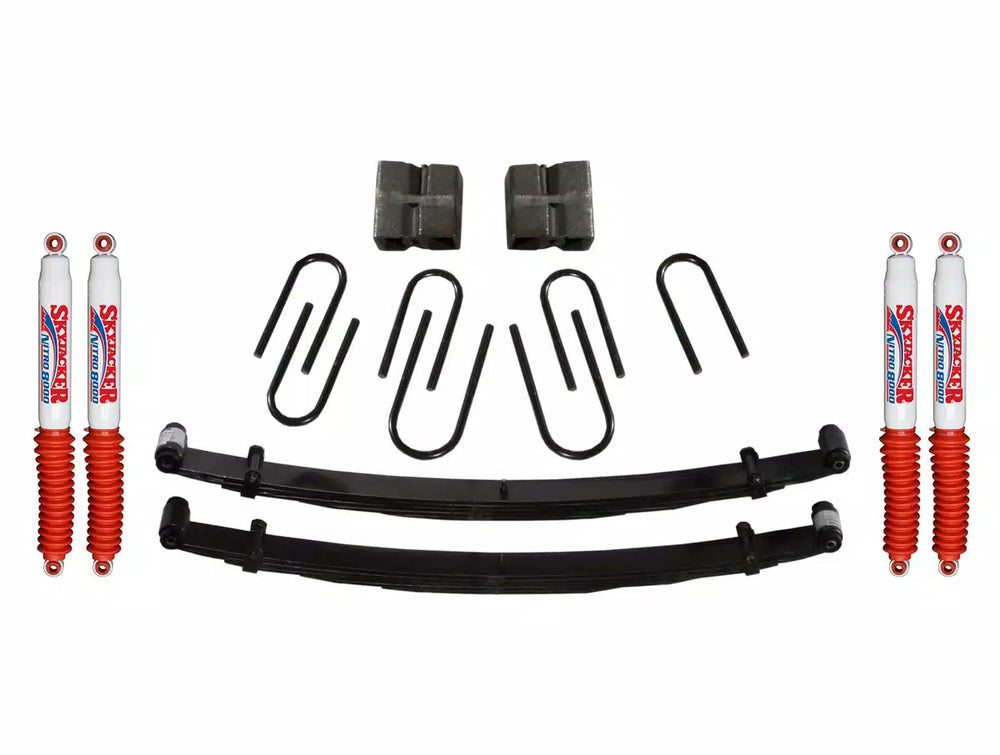 Skyjacker 6" SOFT 74.5-93DGE FULL SZ