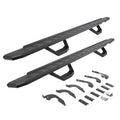 RB30 RUNNING BOARDS - COMPLETE KIT: