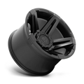 D763 20X10 BLANK MT-BLK -18MM (108-