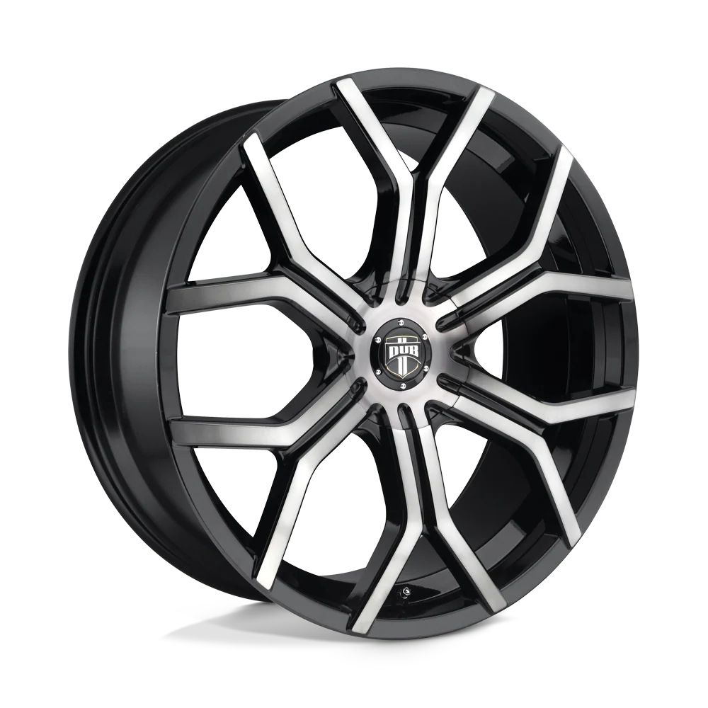 S209 22X9.5 BLANK GL-MACH-DDT 38MM