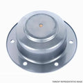 STAMPED STEEL HUB CAP - BULK