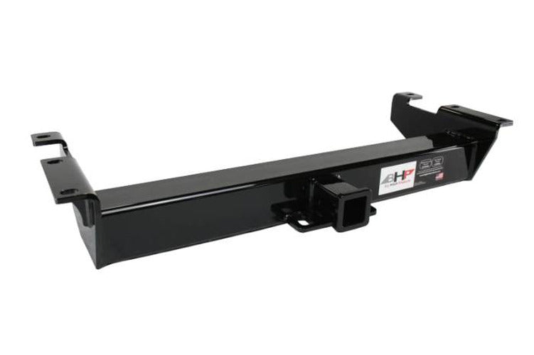 Receiver Hitch 2 in. Below Roll Pan 2001-07 GM Long Bed