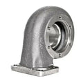 Garrett GT30R Turbine Hsg Kit O/V V-Band / V-Band 0.61 A/R (Ni-Resist)