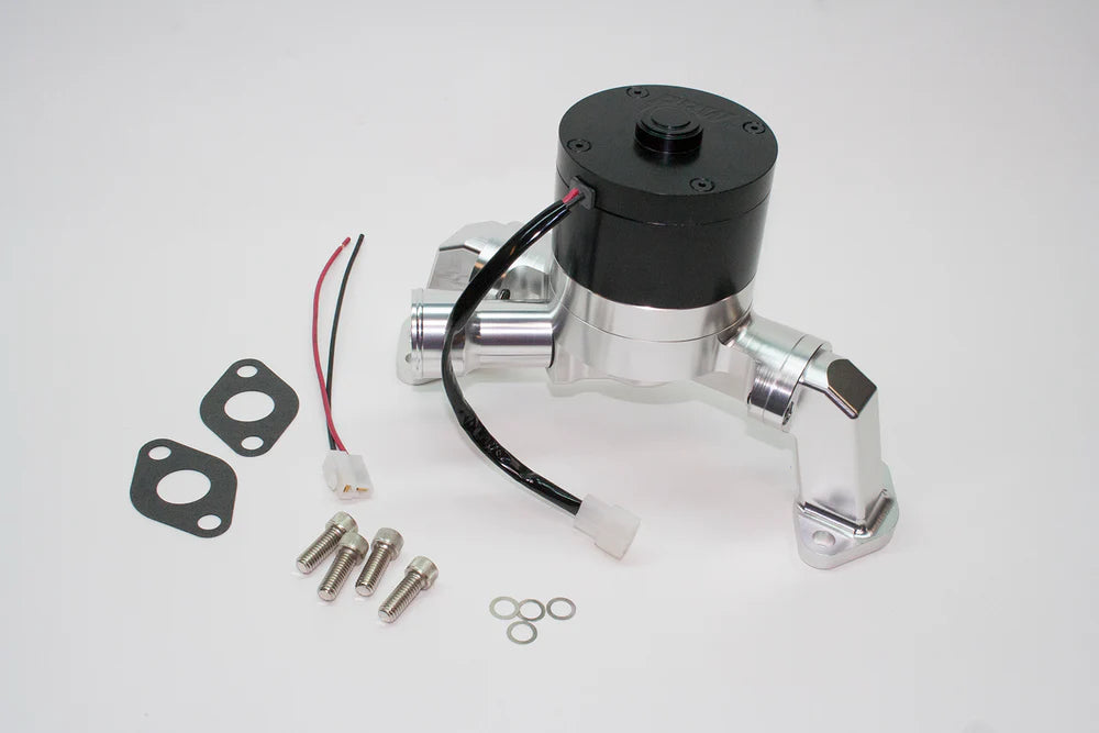 ELECTRIC WATER PUMP BILLET
