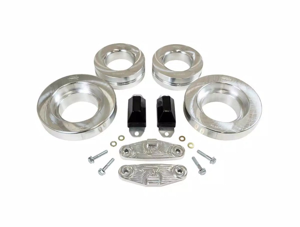 24C LEXUS GX550 OVERTRAIL/OVERTRAIL + 1.5IN SST LIFT KIT