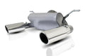 Gibson 18-22 Jeep Wrangler JL Sport 3.6L 2.5in Cat-Back Single Exhaust - Stainless