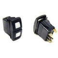 7686 WRANGLER TRAIL ROCKER SYSTEM W/ UNDERDASH 4 SWITCH BOX