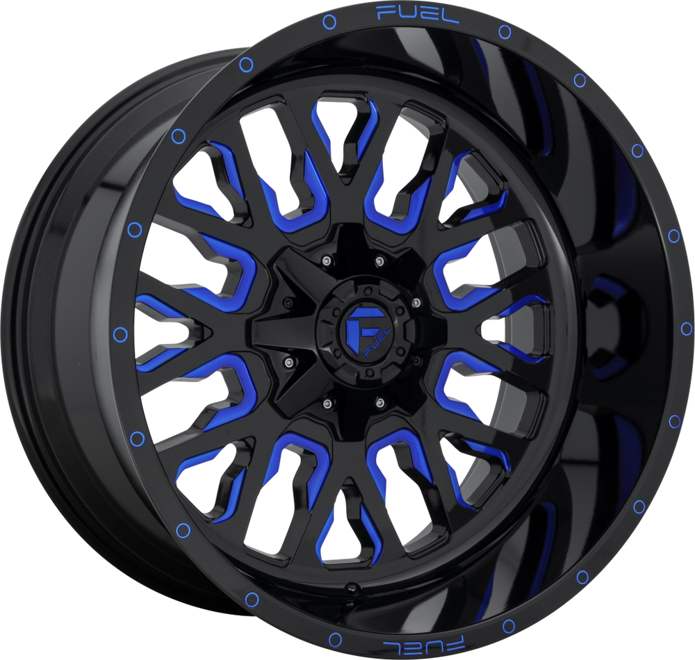 D645 20X9 6X135/5.5 GL-BLK-BTTC 20M