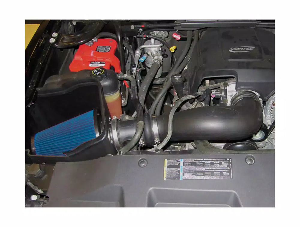 INTAKE SYSTEM 07-08AVALAN