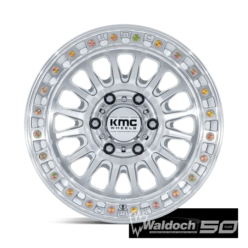KM552 18X9 6X135 G-SLV MACH-FC 0MM