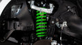 23C SEQUOIA NITRO GAS PREBUILT COILOVER KIT GREEN COILS