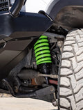 23C SEQUOIA NITRO GAS PREBUILT COILOVER KIT GREEN COILS