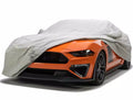 Covercraft Custom 3-Layer Moderate Climate Car Cover with Official Ford Licensed