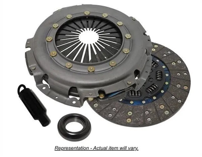 HDX CLUTCH SET