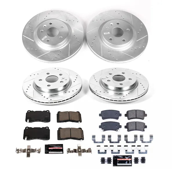 PowerStop auto part