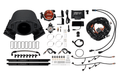 FiTECH FUEL INJECTION auto part close-up