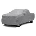 Covercraft Custom Fit Car Covers - 5-Layer All Climate Gray