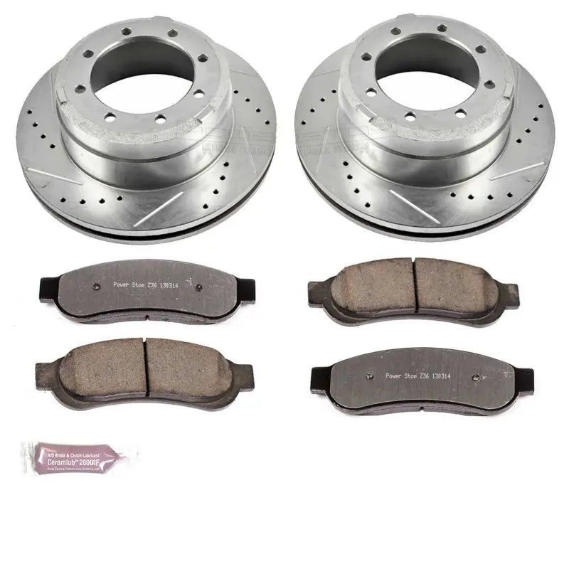 PowerStop auto part