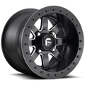 D928 14X8 4X137 MT-BLK 00MM