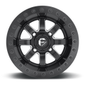D928 14X8 4X137 MT-BLK 00MM