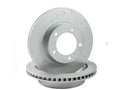 Alcon 2016+ Toyota Tundra/Landcruiser LC200 335x36mm 6 Piston Brake Kit - Front