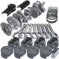 Eagle auto part detail