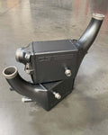 CSF 2014+ BMW X5M (F95) / X6M (F96) / XM (G09) Charge-Air-Cooler - Blue Stone