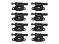 MSD Ignition Coil Blaster Series LS2/Ls3/Ls4/Ls7/Ls9 Engines -Black 8-Pack 2005-2013 GM LS Engines 12570616/12573190/12611424 Replacement MSD Ignition