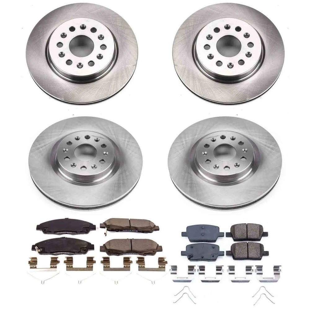PowerStop auto part