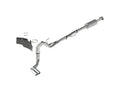 Ford Racing 21-22 F-150 2.7L/3.5L/5.0L Side Exit Extreme Exhaust - Chrome Tips