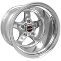 Weld auto part installed view