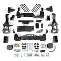 2010-13 Ford F150 Raptor 4in