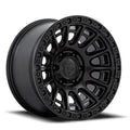 D832 20X9 6X5.5 BLK-OUT 1MM
